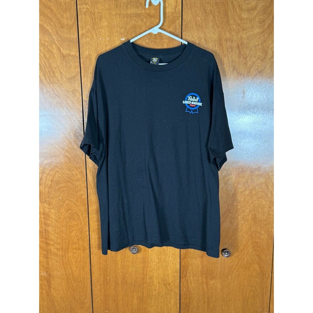 Pabst Loser‎ Machine Originals Black T-Shirt Men’s XXL
